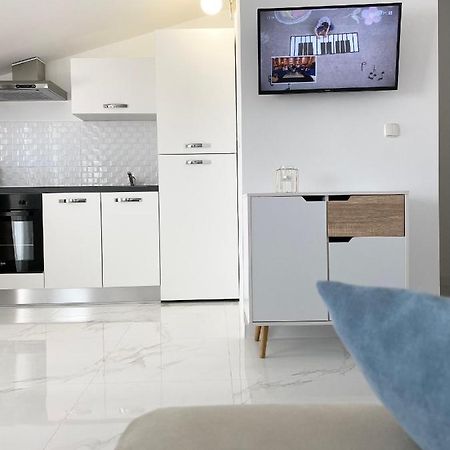 Ferienwohnung Azul Vodice Exterior foto
