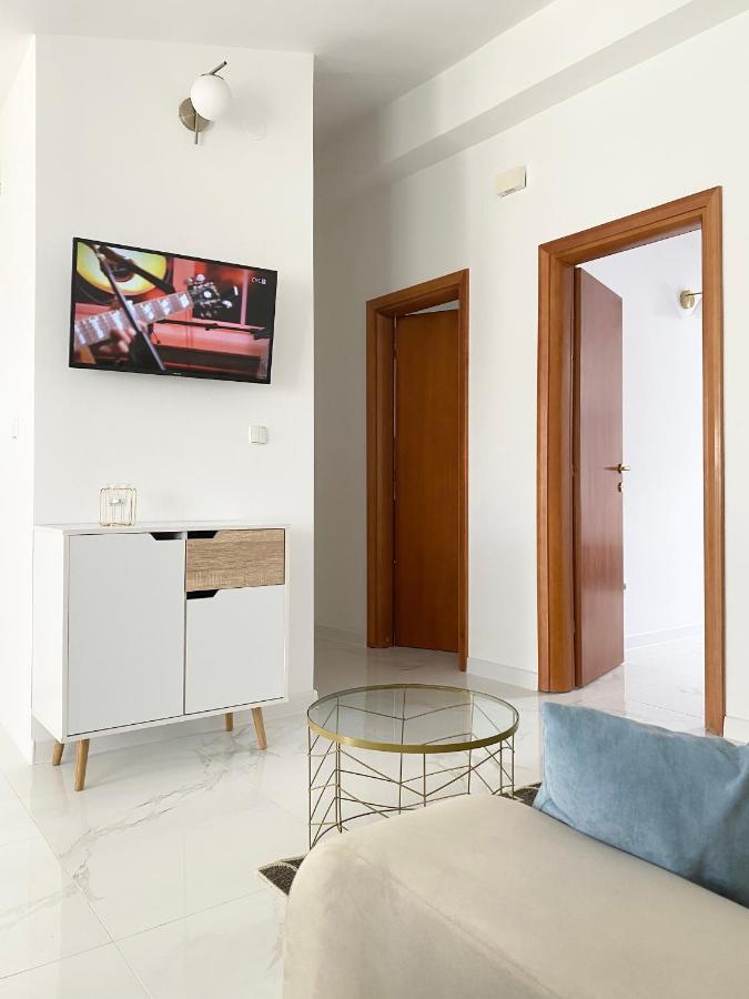 Ferienwohnung Azul Vodice Exterior foto