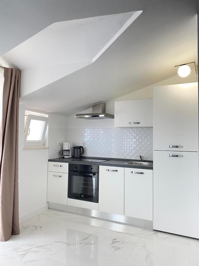 Ferienwohnung Azul Vodice Exterior foto