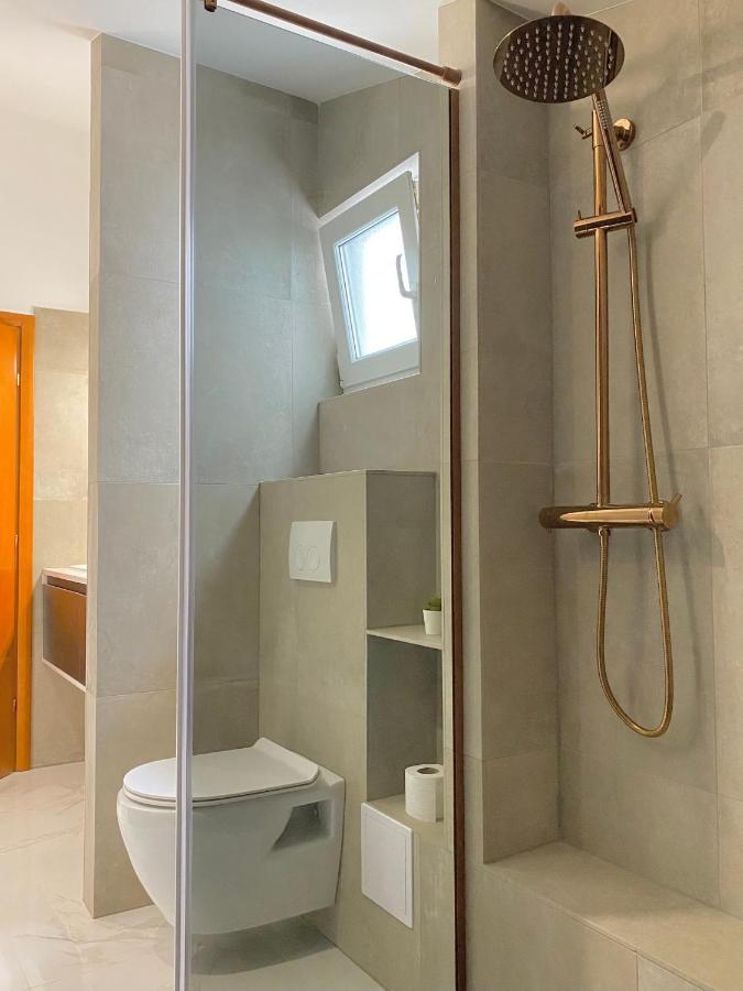 Ferienwohnung Azul Vodice Exterior foto