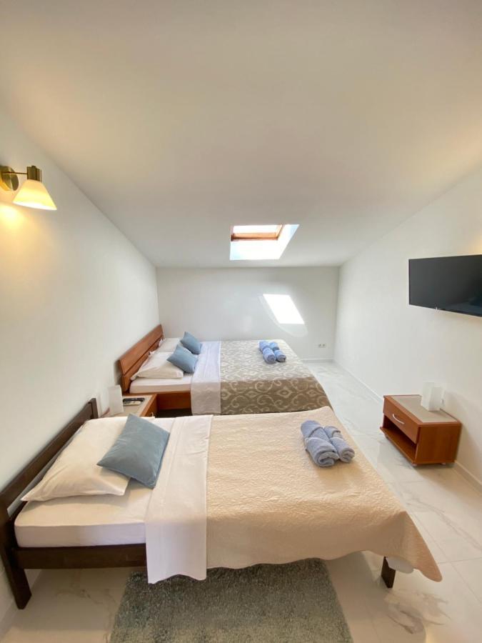 Ferienwohnung Azul Vodice Exterior foto