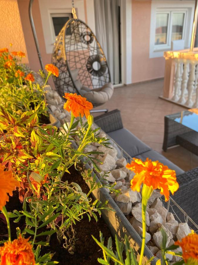 Ferienwohnung Azul Vodice Exterior foto