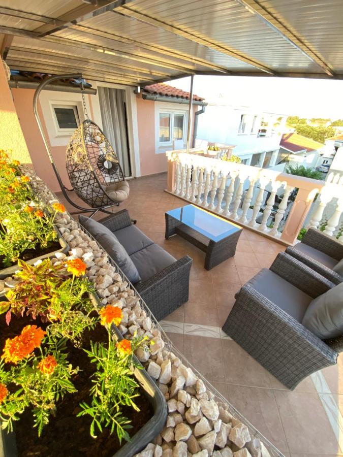 Ferienwohnung Azul Vodice Exterior foto
