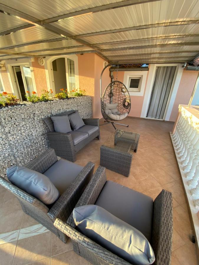 Ferienwohnung Azul Vodice Exterior foto